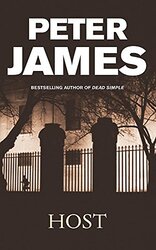 Host, Paperback, By: Peter James