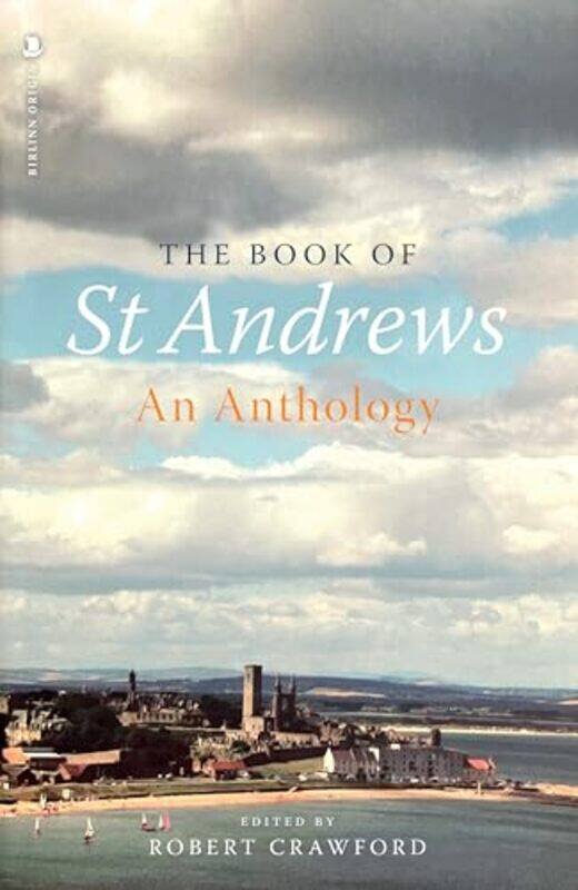 

The Book of St Andrews by Robert Crawford-Paperback