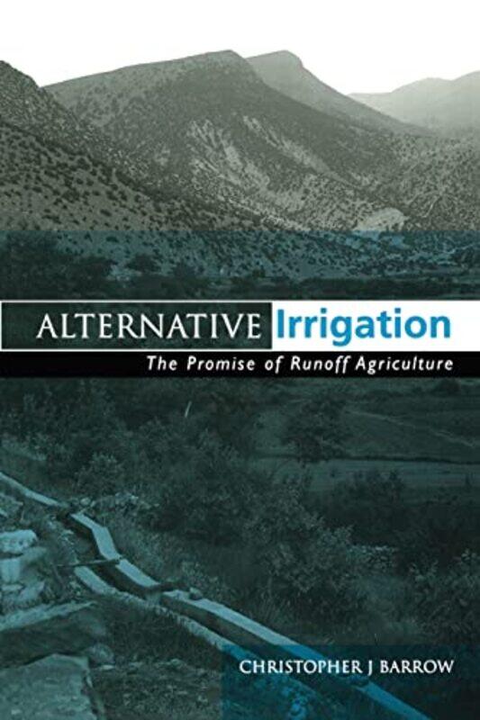

Alternative Irrigation by Christopher J Barrow-Paperback