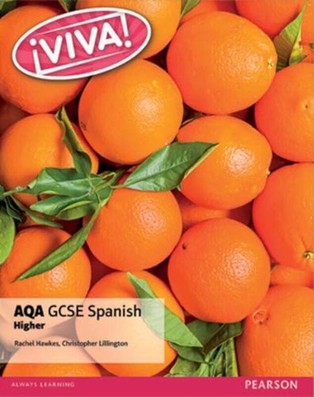 

Viva! AQA GCSE Spanish Higher Student Book by Amrywiol-Paperback