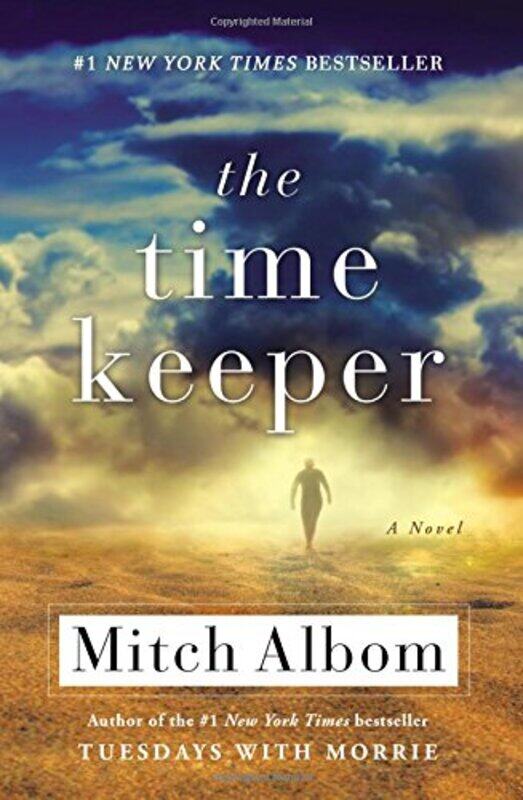 

Time Keeper By Albom Mitch - Paperback