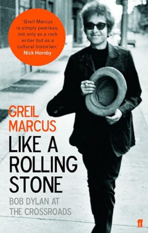 

Like a Rolling Stone by Greil Marcus-Paperback