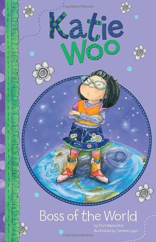 

Katie Woo Boss Of The World By Manushkin Fran - Paperback