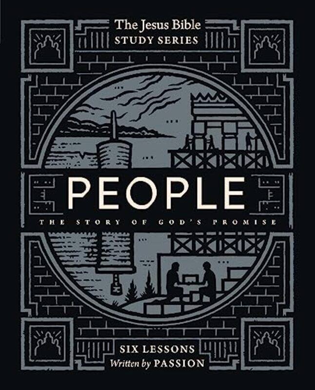 

People Bible Study Guide by Passion Publishing-Paperback