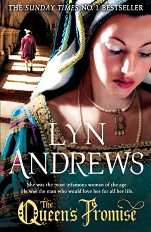 

The Queens Promise by Lyn Andrews-Paperback