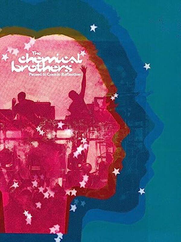 

Paused In Cosmic Reflection by The Chemical Brothers-Hardcover