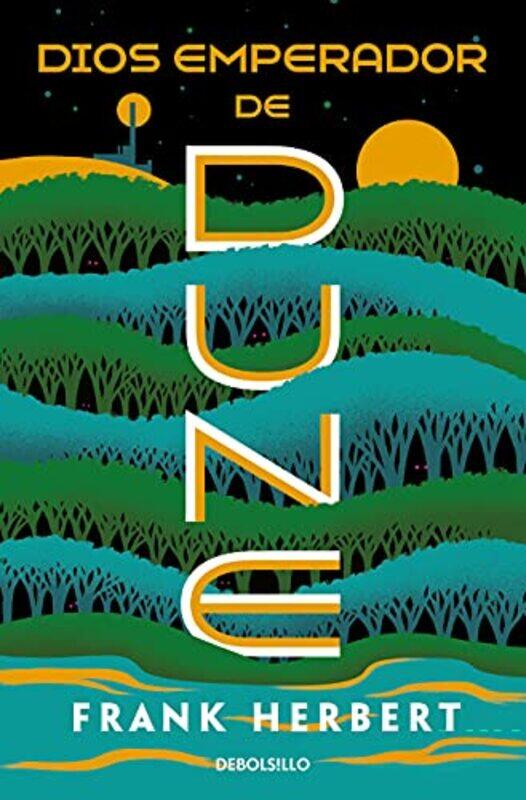 

Dios emperador de Dune / God Emperor of Dune , Paperback by Herbert, Frank