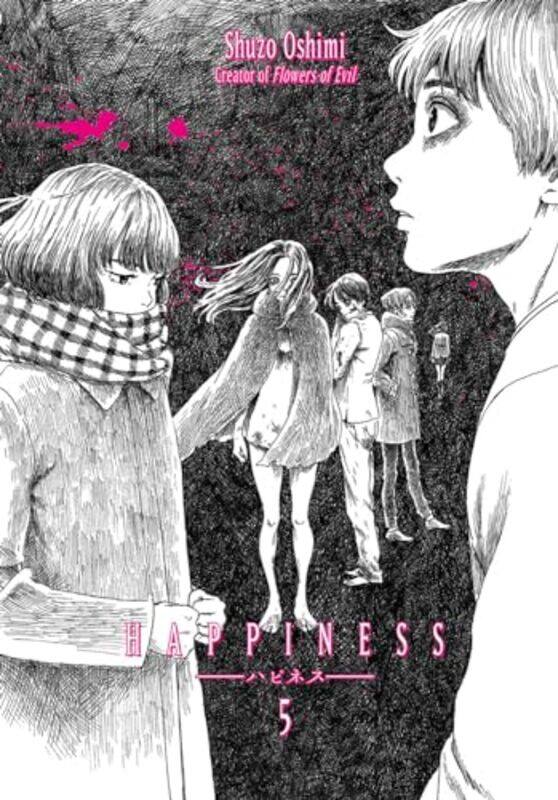 

Happiness V05 By V05 - Paperback