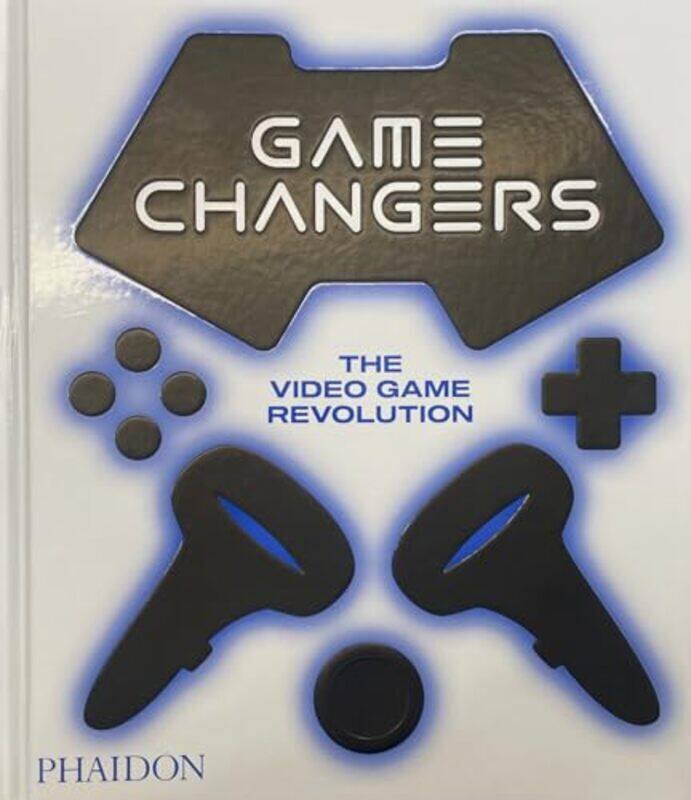 

Game Changers By Phaidon Editors Hardcover