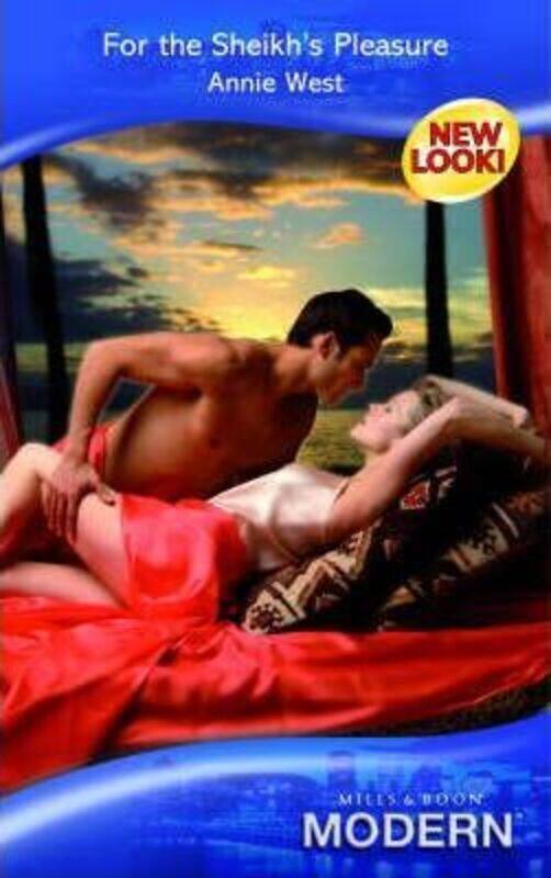 

^(D) For The Sheikh's Pleasure (Modern Romance).paperback,By :Annie West