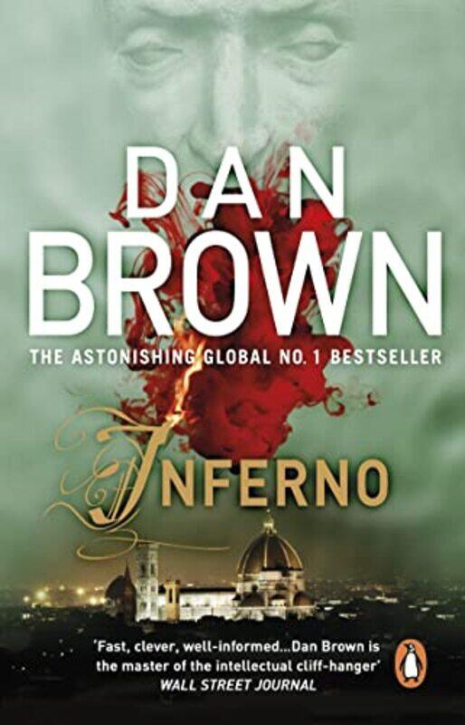 

Inferno by Dan Brown-Paperback