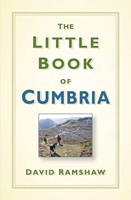 

The Little Book of Cumbria by Gina Marion-Hardcover