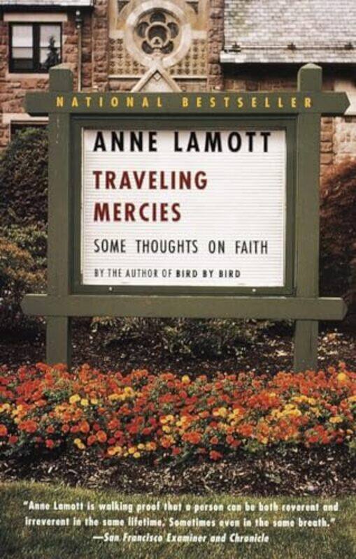 

Traveling Mercies By Lamott Anne - Paperback