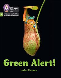 Green Alert by Isabel Thomas-Paperback