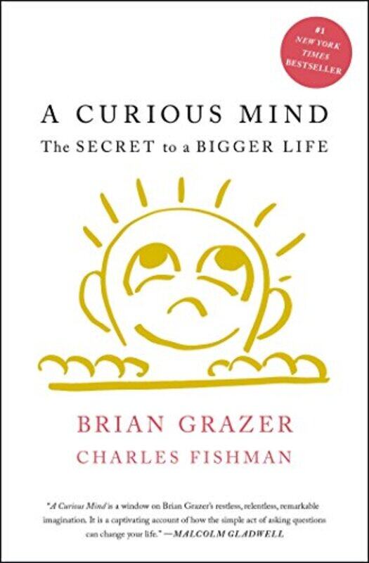 

A Curious Mind by Brian GrazerCharles Fishman-Paperback