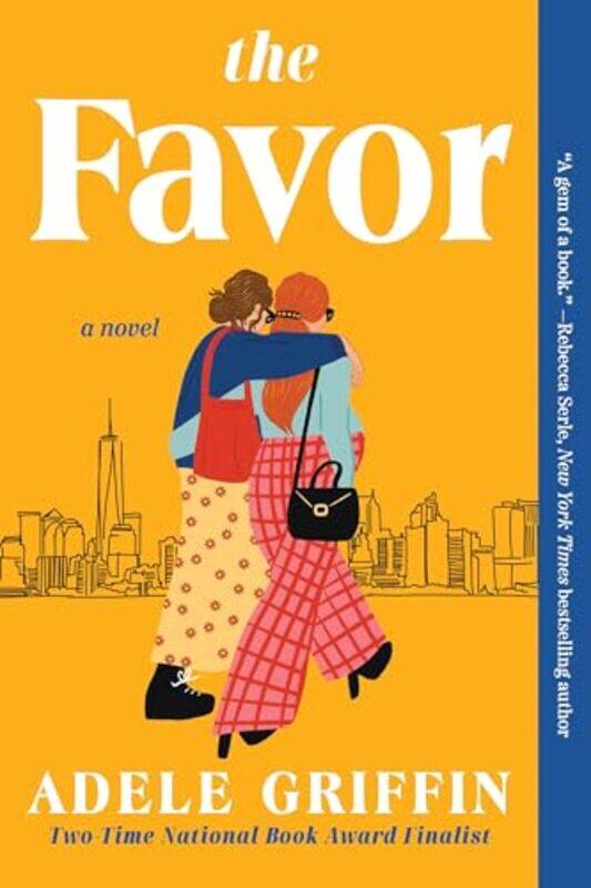 

The Favor by Adele Griffin-Paperback