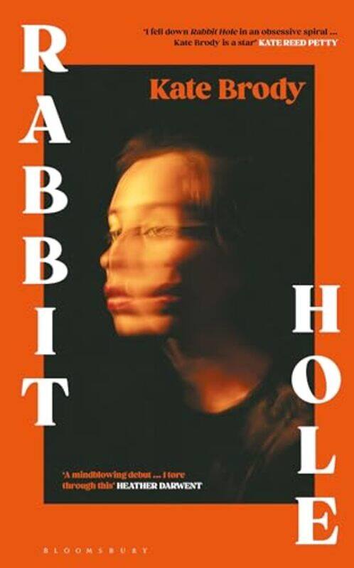 

Rabbit Hole by Kate Brody-Hardcover