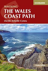 Walking the Wales Coast Path by Paddy Dillon-Paperback