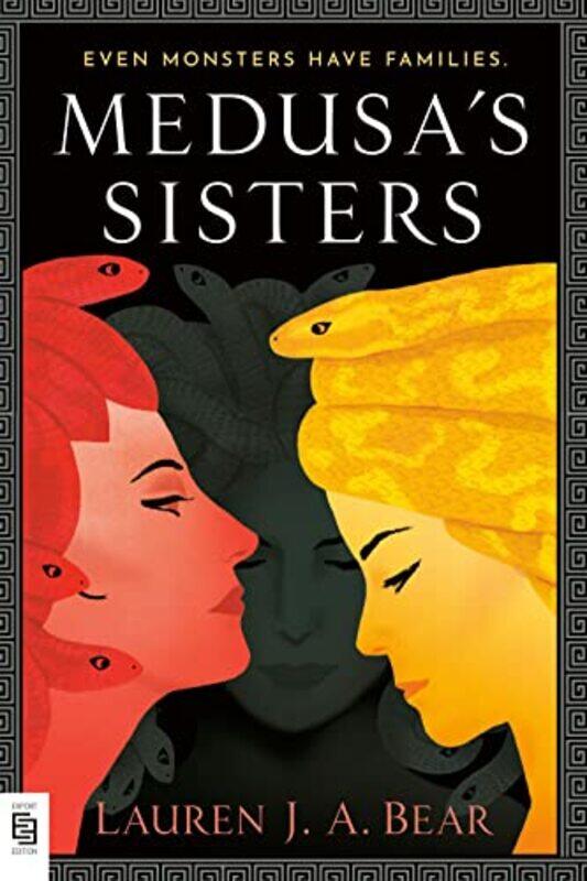 

Medusa'S Sisters By Lauren J. A. Bear Paperback