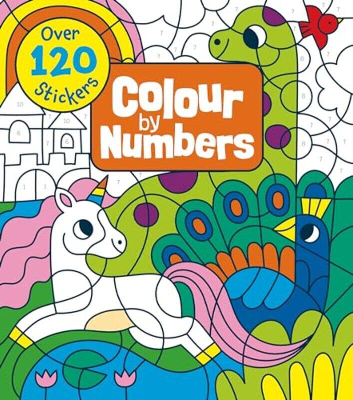 

Colour by Numbers by Claire Stamper-Paperback