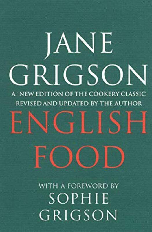 

English Food by Mary L DePaul University Boas-Hardcover