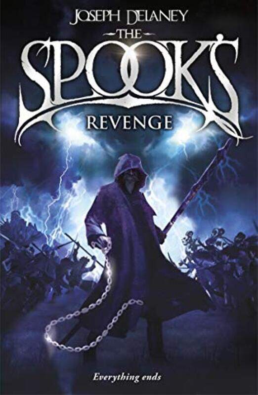 

The Spooks Revenge by Joseph Delaney-Paperback