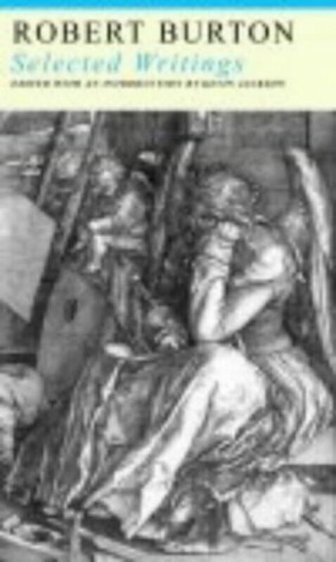 

Anatomy Of Melancholy by Robert Burton-Paperback