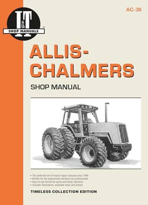 

AllisChalmers Models 8010 8030 8050 and 8070 by Haynes Publishing-Paperback