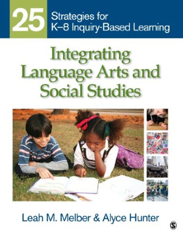 

Integrating Language Arts and Social Studies by Ambalavaner Sivanandan-Paperback