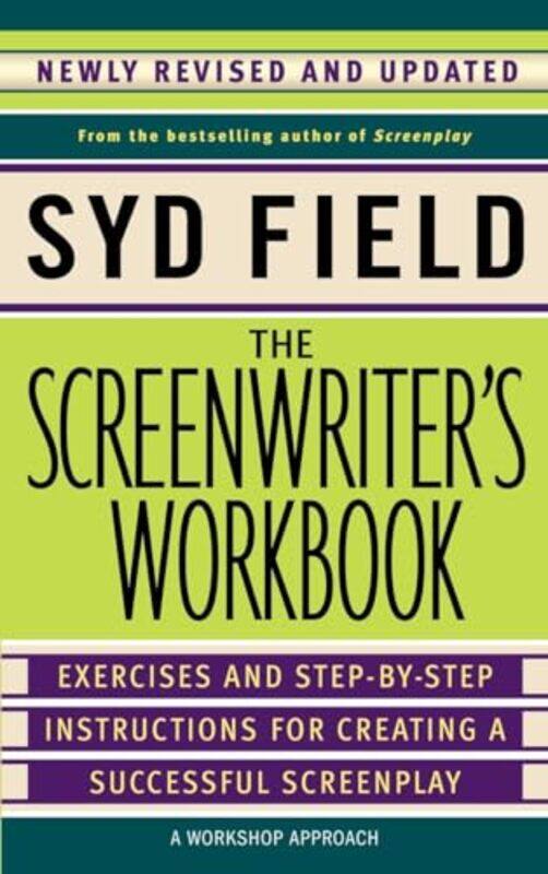 

Screenwriters Workbk Rev Ed By Field Syd - Paperback