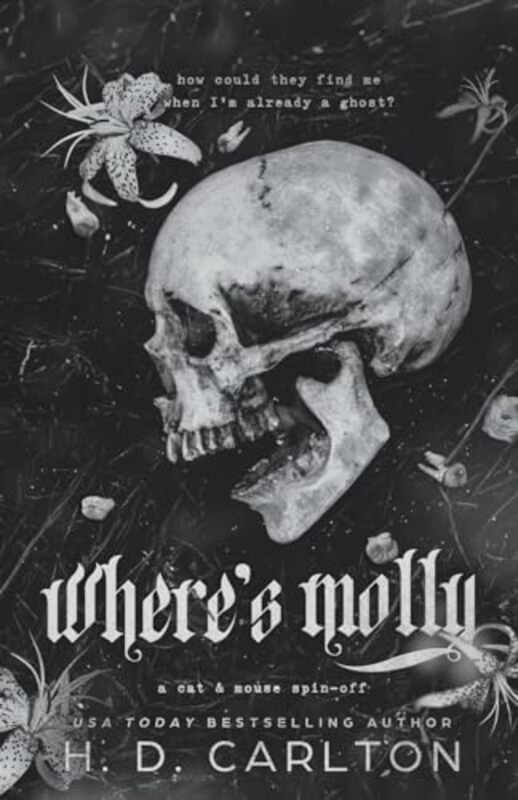 Wheres Molly By Carlton H D - Paperback