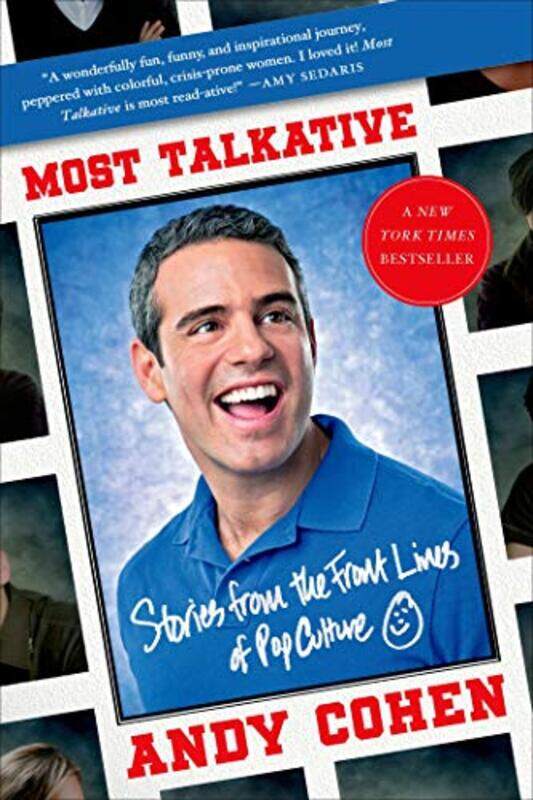 

Most Talkative By Cohen Andy - Paperback