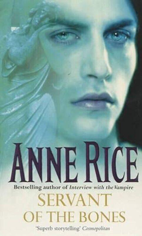 

Servant Of The Bones by Anne Rice-Paperback