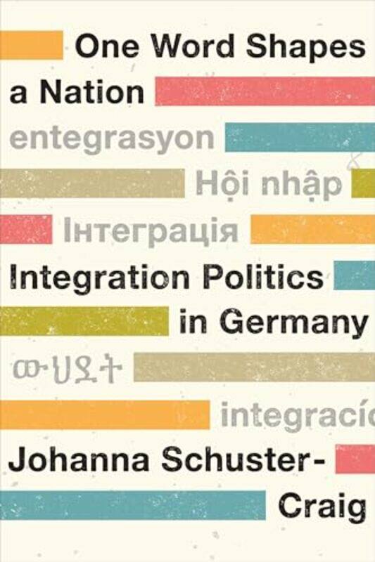 

One Word Shapes a Nation by Johanna Schuster-Craig-Paperback