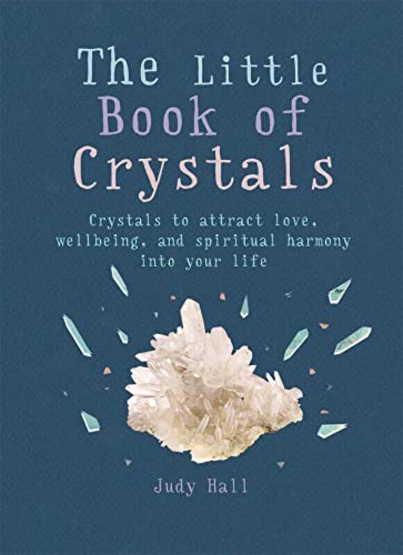 

The Little Book of Crystals by Luisa Weiss-Paperback