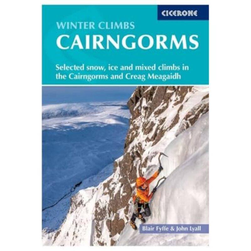 

Winter Climbs In The Cairngorms by Blair FyffeJohn Lyall-Paperback