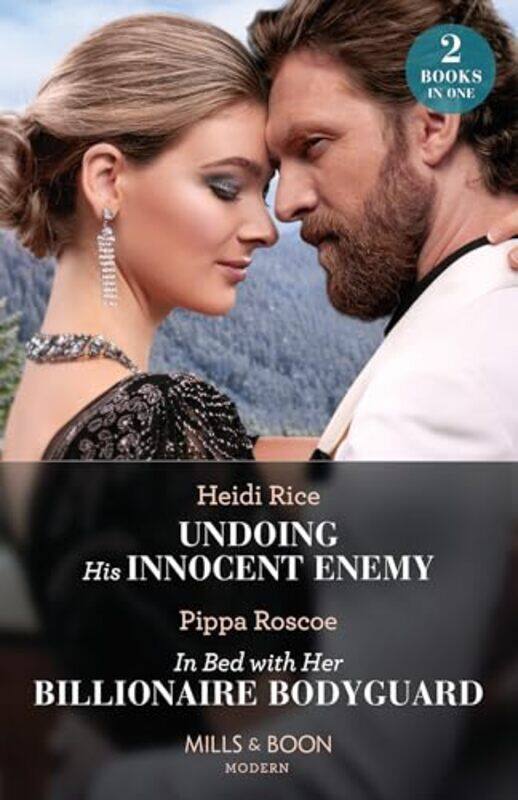 

Undoing His Innocent Enemy In Bed With Her Billionaire Bodyguard by Heidi RicePippa Roscoe-Paperback