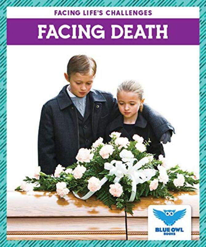

Facing Death by Andrew JenningsGeraldine Veron-Hardcover