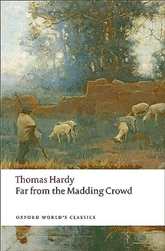 

Far from the Madding Crowd by Thomas HardySuzanne B Falck-Yi-Paperback