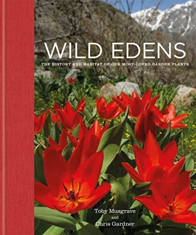 

Wild Edens-Hardcover