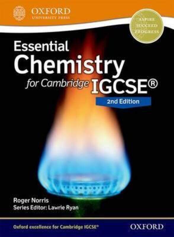 

Essential Chemistry for Cambridge IGCSE (R): Second Edition.paperback,By :Norris, Roger - Ryan, Lawrie