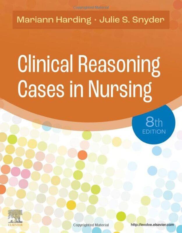 

Clinical Reasoning Cases in Nursing by Keith University College Birmingham UK Ward-Paperback