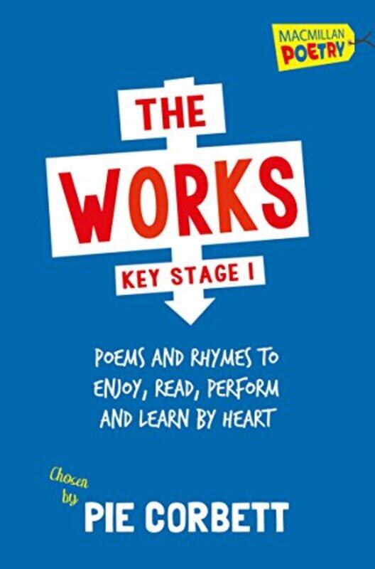

The Works Key Stage 1 by Tom Wright-Paperback