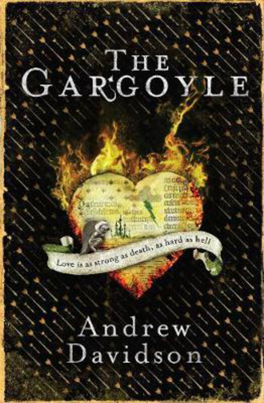 

The Gargoyle, Paperback Book, By: Andrew Davidson