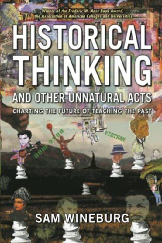 

Historical Thinking by Sam Wineburg-Paperback