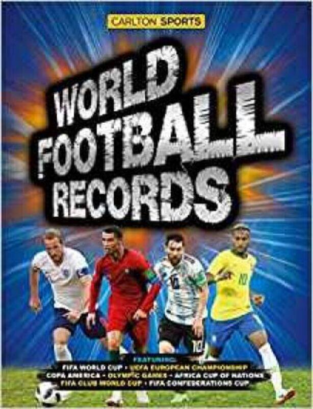 

World Football Records 2019.Hardcover,By :Keir Radnedge