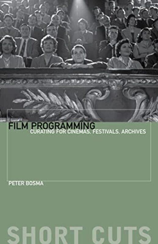 

Film Programming by Martin JenkinsJane McGuinness-Paperback