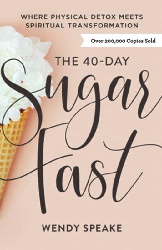 

40 Day Sugar Fast By Speake Wendy - Paperback