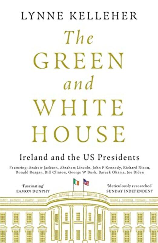 

The Green and White House by Lynne Kelleher-Paperback