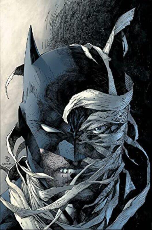 

Batman Hush by Jeph Loeb-Paperback